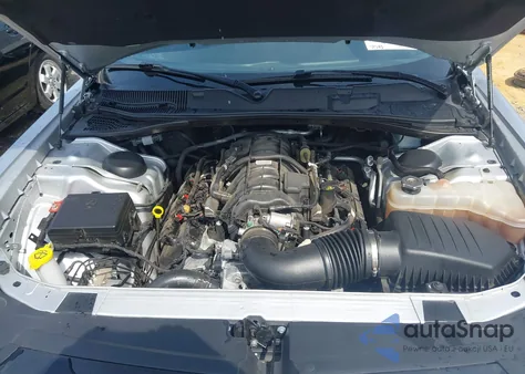 2023 Dodge Challenger R/T из США, поврежденный, VIN 2C3CDZBT6PH525846